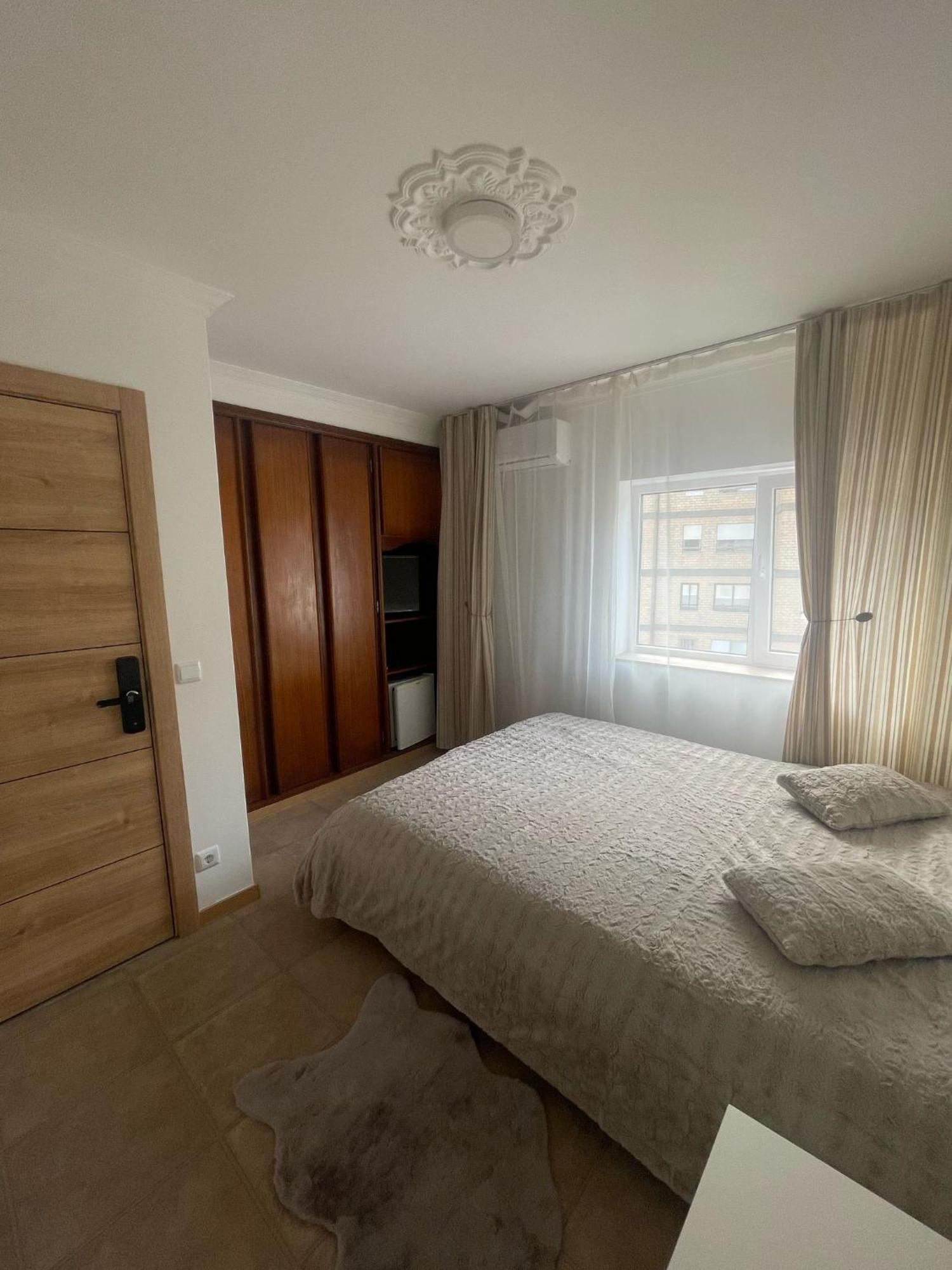 Residencial Princesa Do Ave Vila do Conde Exterior photo